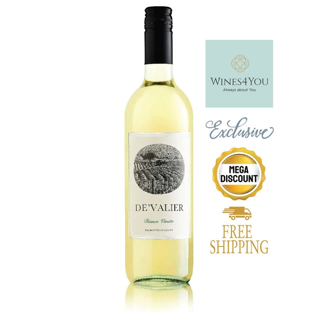 De Valier Bianco Italy White Wine